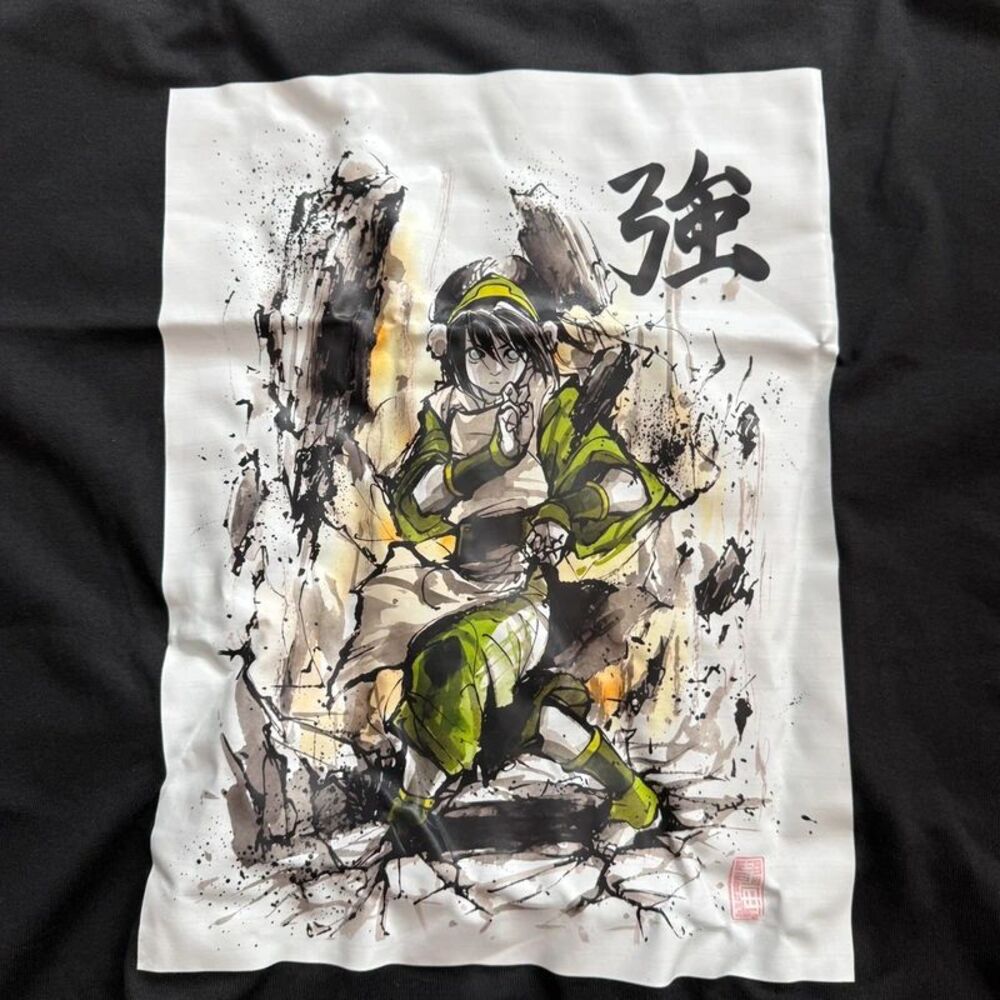 XL - Toph shirt (no tag)